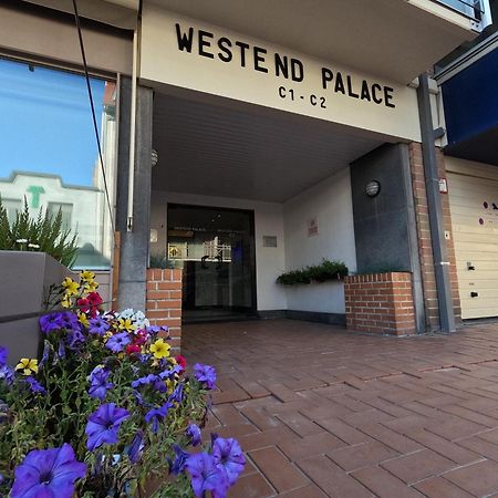 Casa Costa Westend Middelkerke Exterior foto